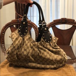 Gucci Hobo bag